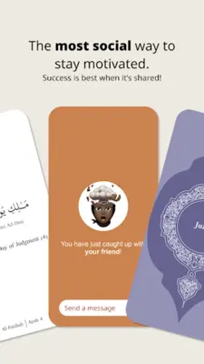Quraneyah android App screenshot 3